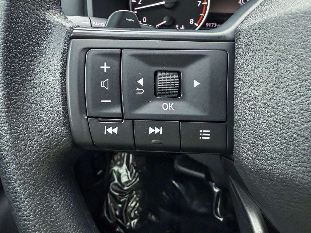 2025 Nissan Rogue S