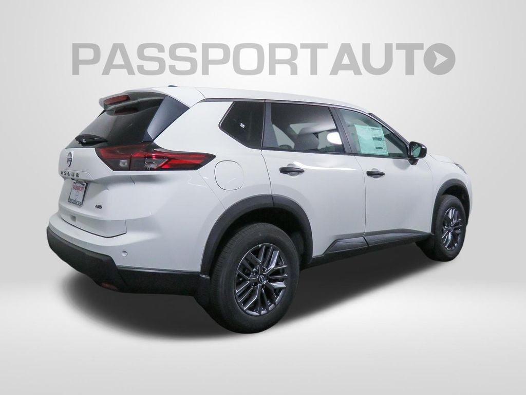 2025 Nissan Rogue S