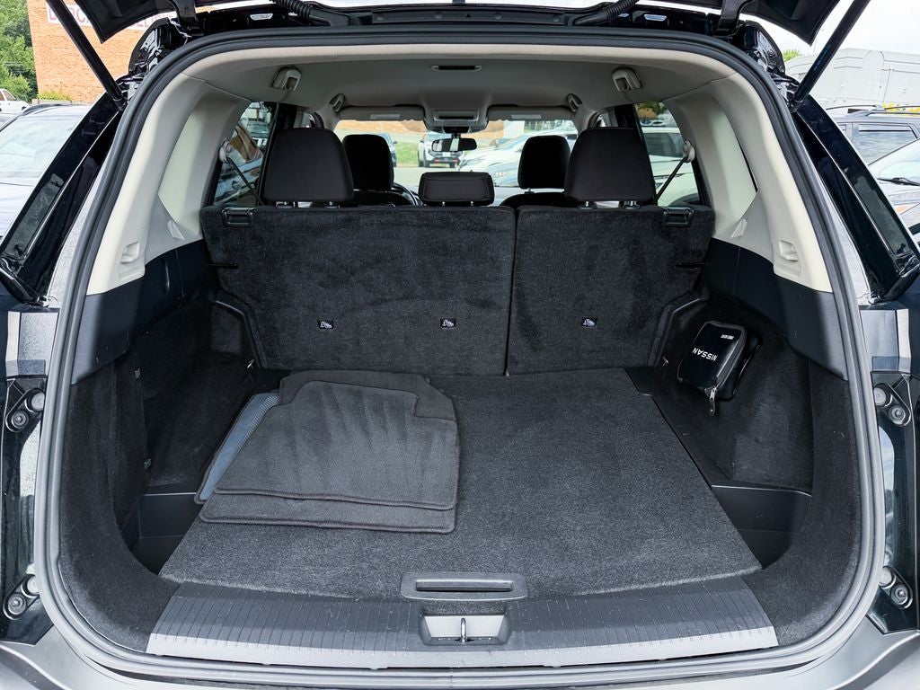 2023 Nissan Rogue S