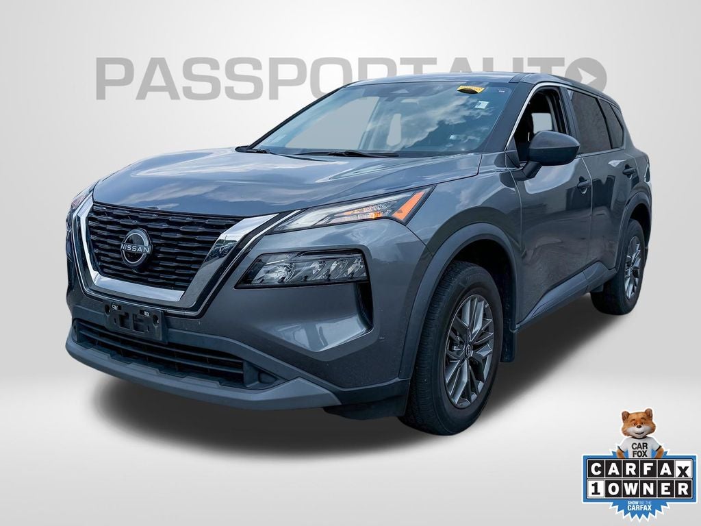 2023 Nissan Rogue S