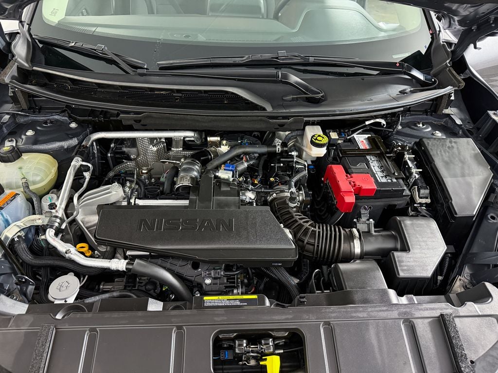 2025 Nissan Rogue S