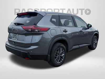 2025 Nissan Rogue S