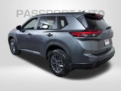 2025 Nissan Rogue S
