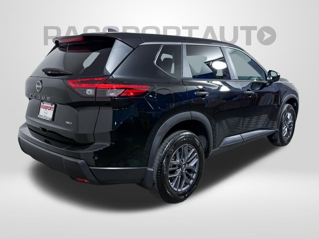 2025 Nissan Rogue S