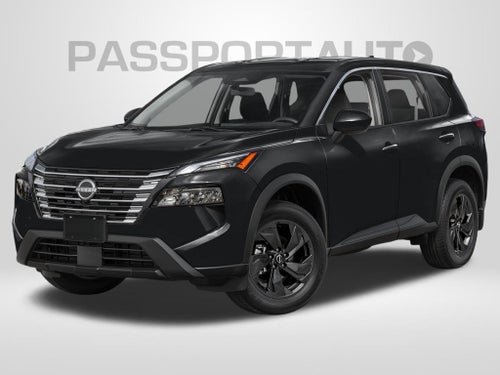 2027 Nissan Rogue SV