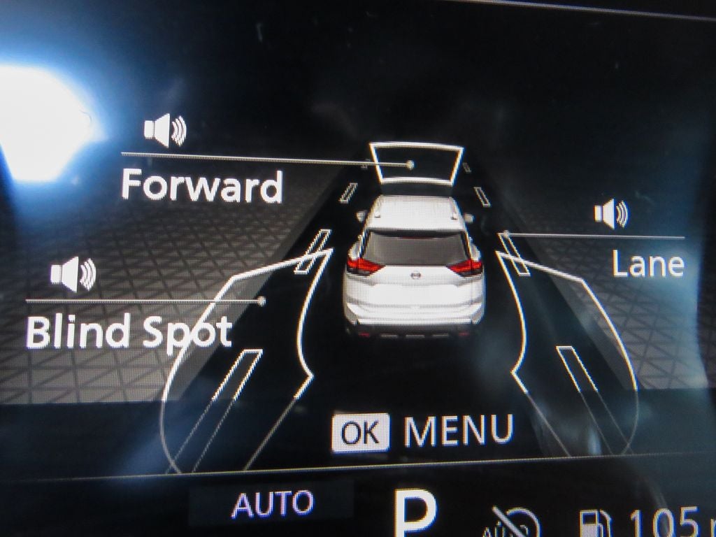 2024 Nissan Rogue SV