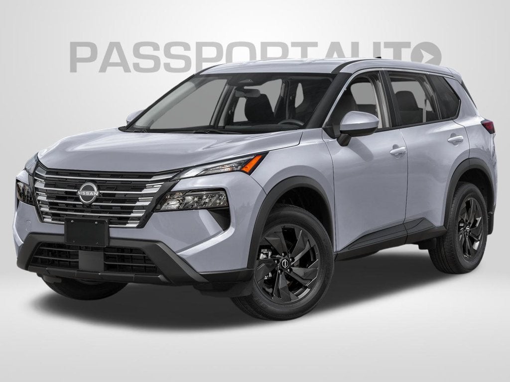 2027 Nissan Rogue SV