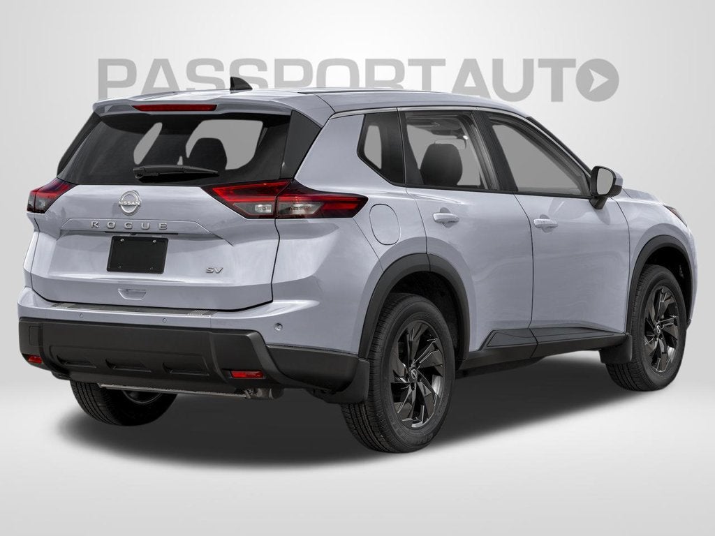 2027 Nissan Rogue SV