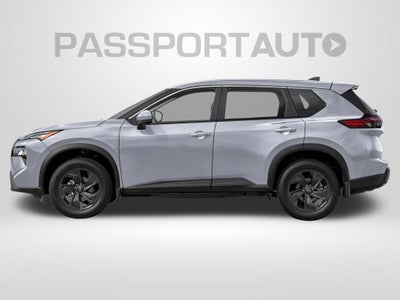 2027 Nissan Rogue SV