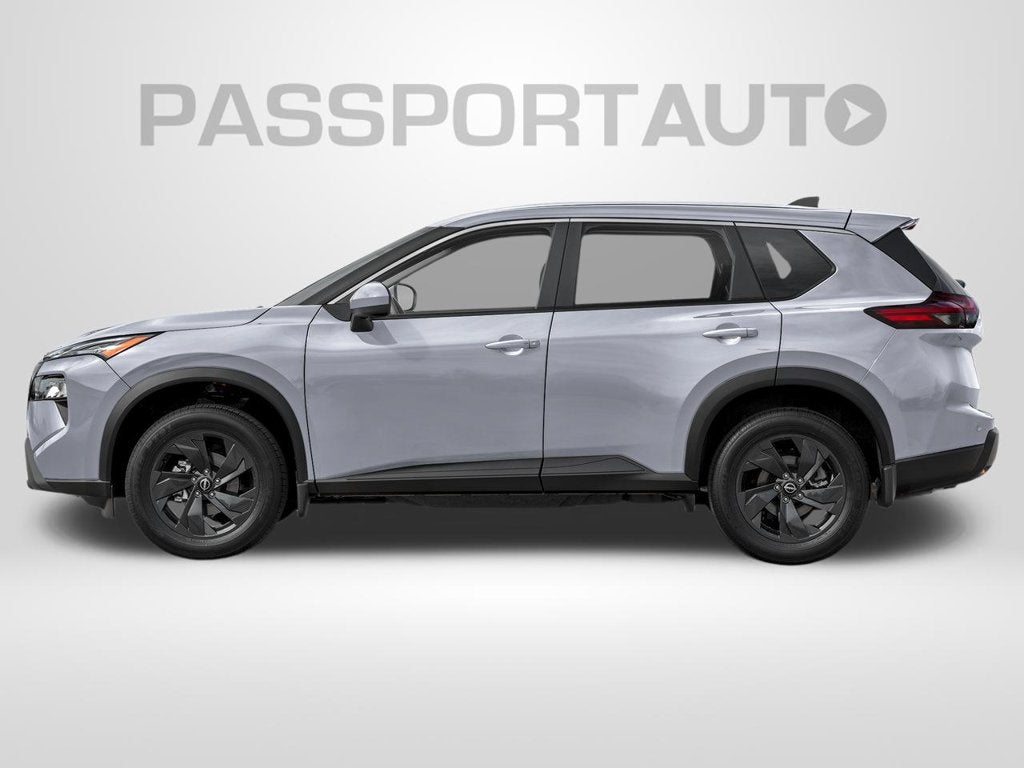 2027 Nissan Rogue SV