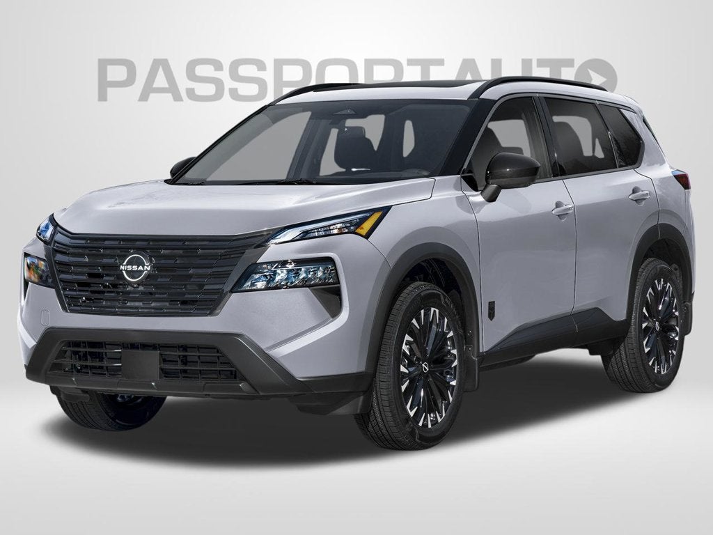 2027 Nissan Rogue Dark Armor