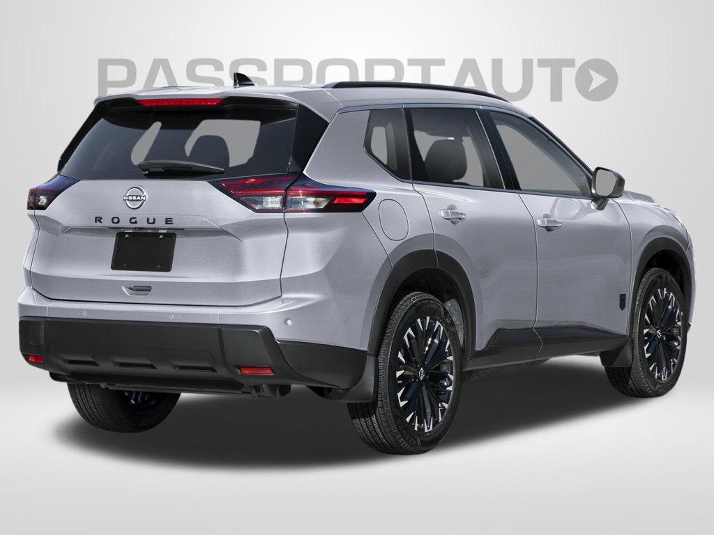 2027 Nissan Rogue Dark Armor