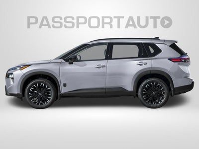 2027 Nissan Rogue Dark Armor