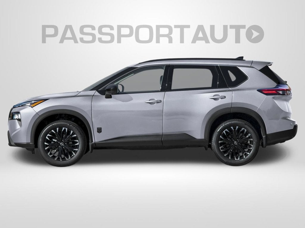 2027 Nissan Rogue Dark Armor