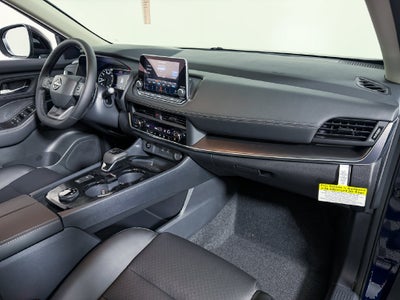 2027 Nissan Rogue Dark Armor