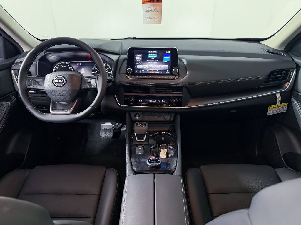 2027 Nissan Rogue Dark Armor