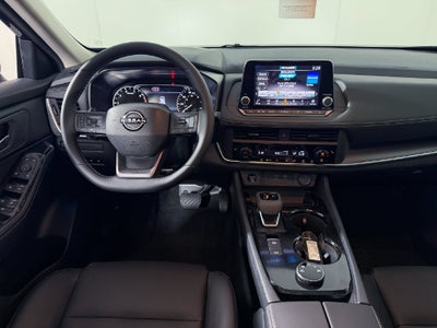 2027 Nissan Rogue Dark Armor