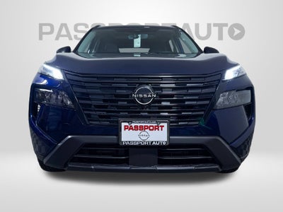 2027 Nissan Rogue Dark Armor