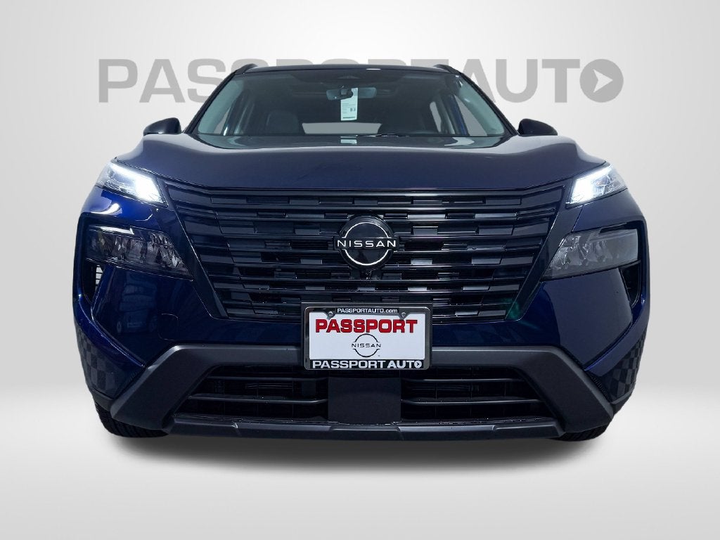 2027 Nissan Rogue Dark Armor