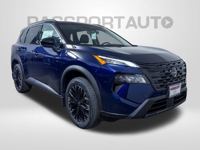 2027 Nissan Rogue Dark Armor