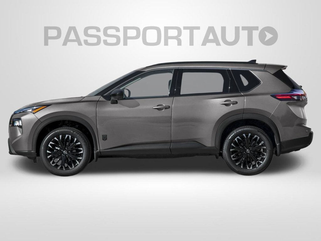 2027 Nissan Rogue Dark Armor