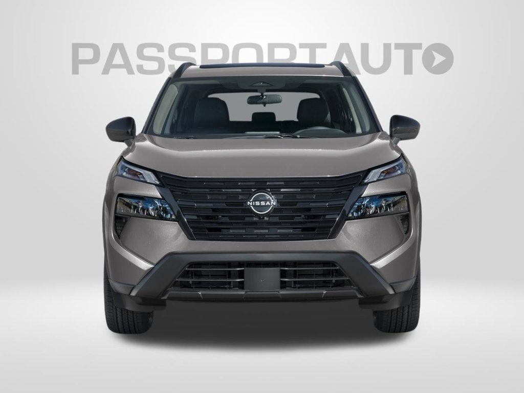 2027 Nissan Rogue Dark Armor