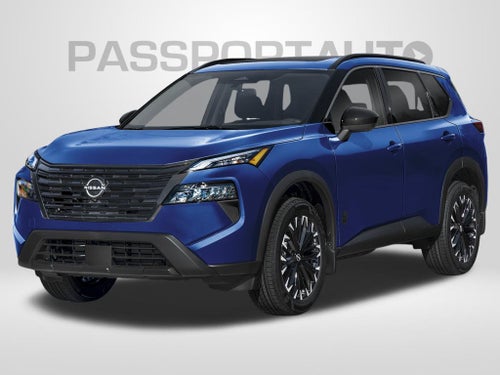 2027 Nissan Rogue Dark Armor