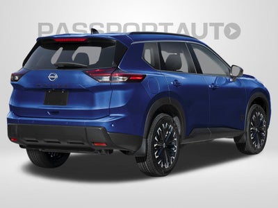 2027 Nissan Rogue Dark Armor
