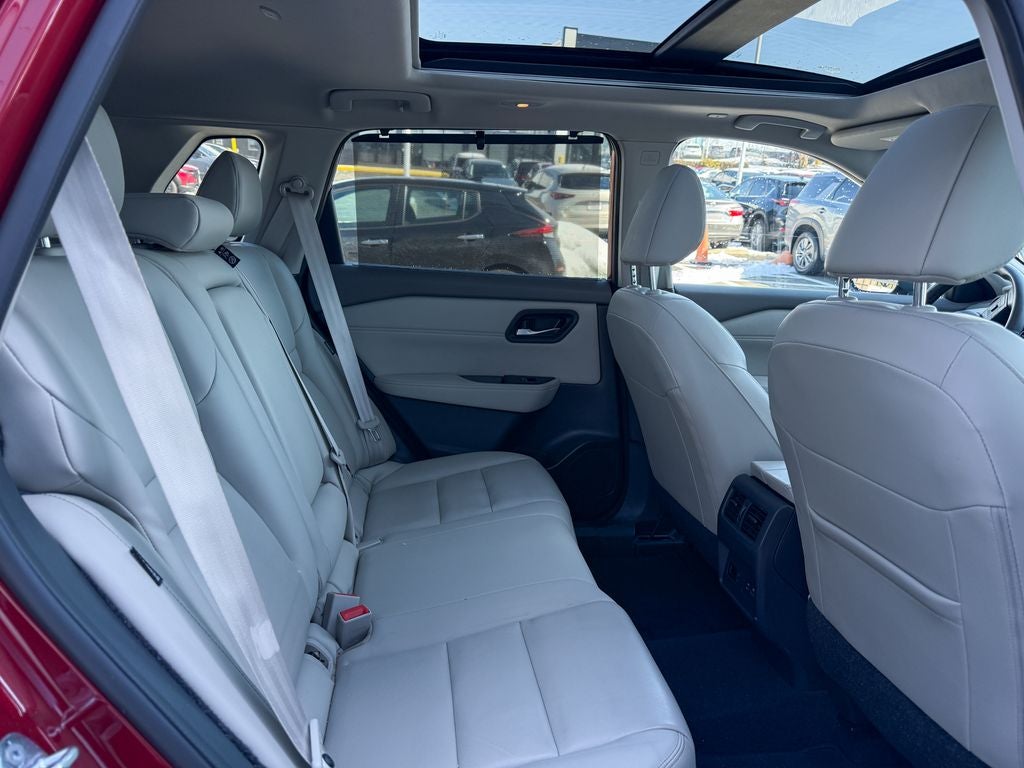 2023 Nissan Rogue SL