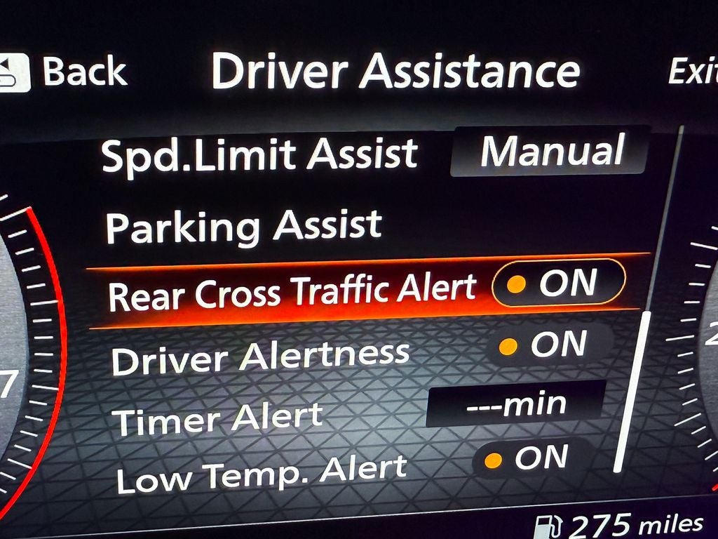 2024 Nissan Rogue SL