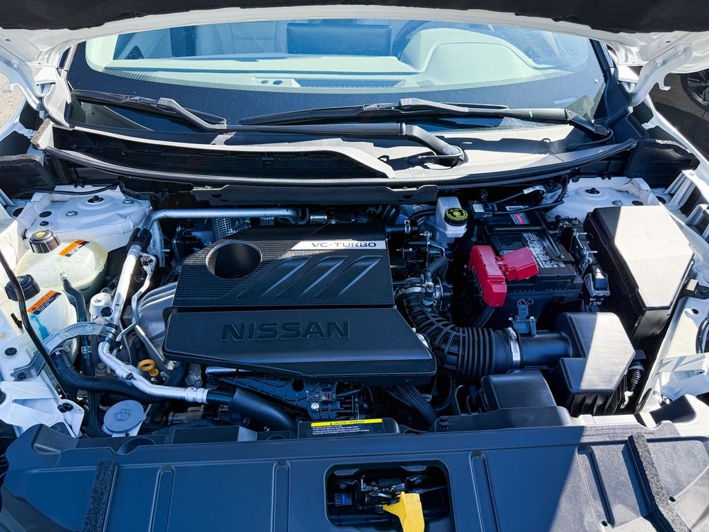 2024 Nissan Rogue SL