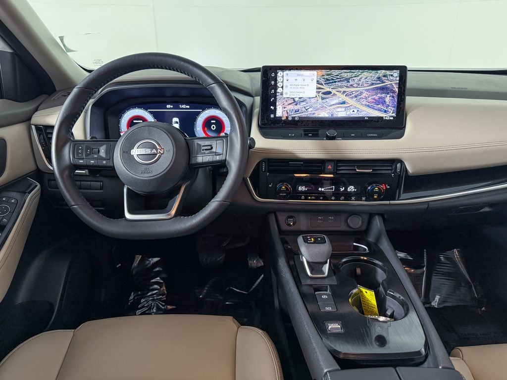 2024 Nissan Rogue SL