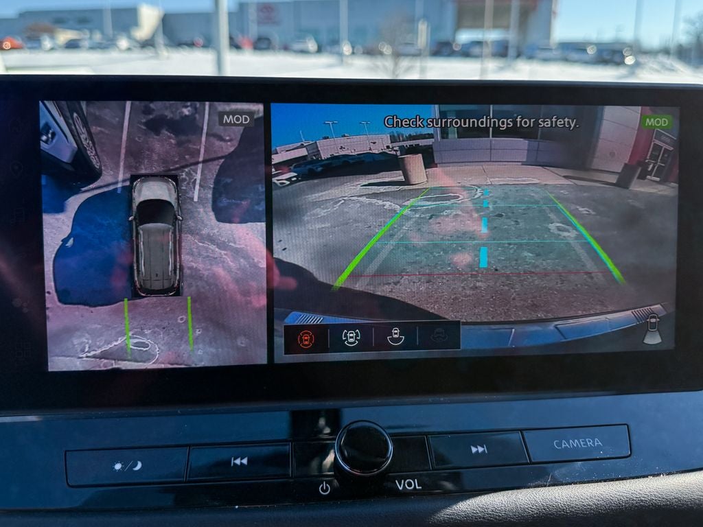 2024 Nissan Rogue SL