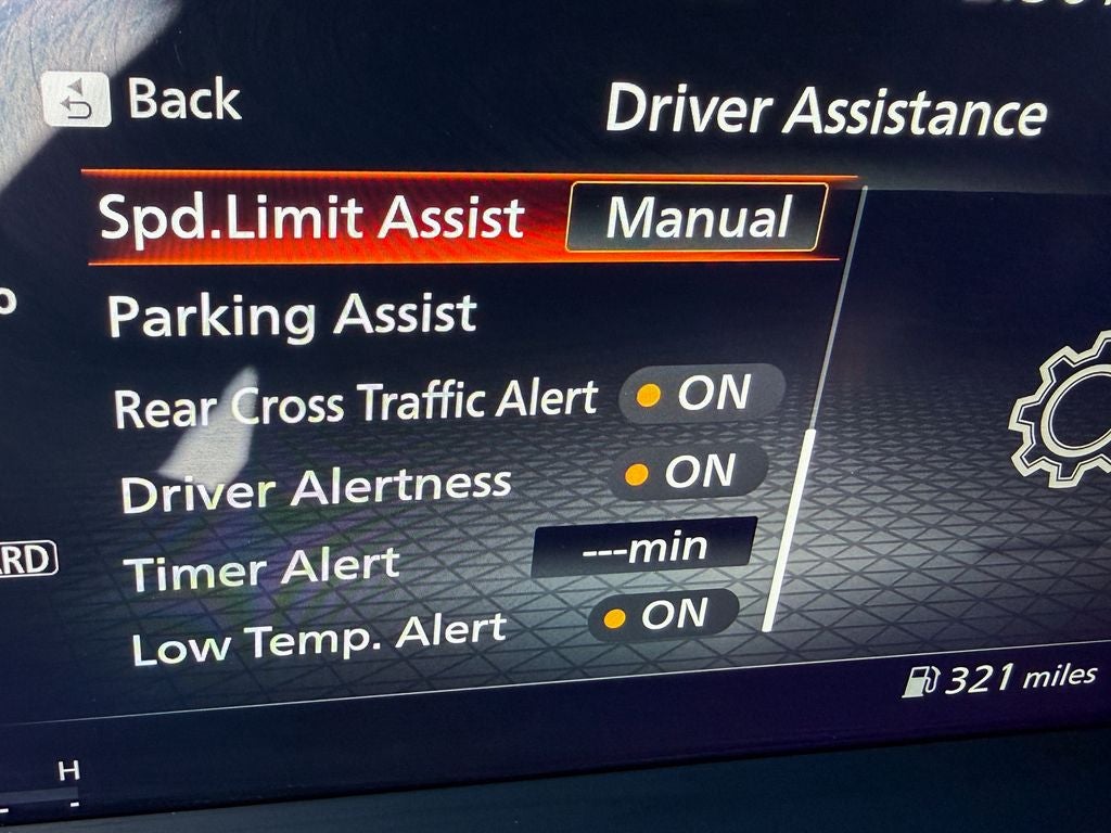 2024 Nissan Rogue SL