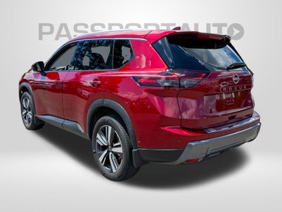2024 Nissan Rogue SL