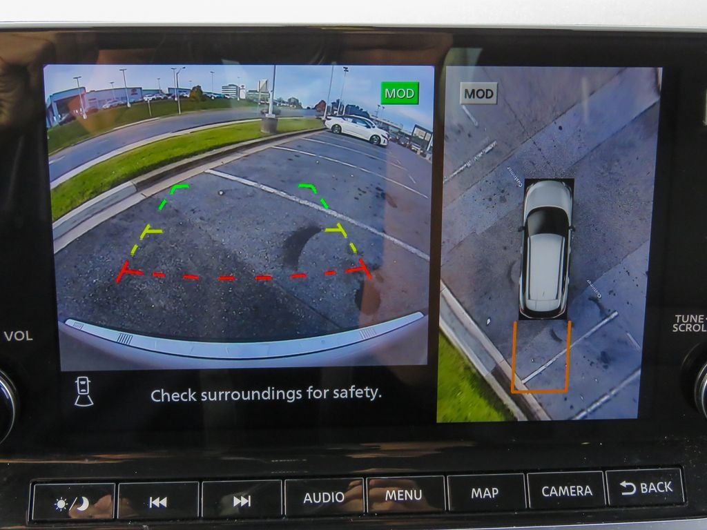 2022 Nissan Rogue SL