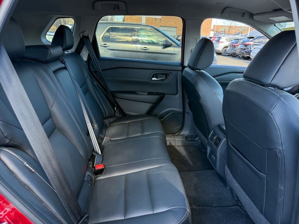 2024 Nissan Rogue SL