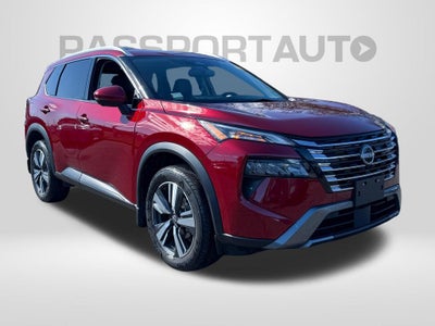 2024 Nissan Rogue SL