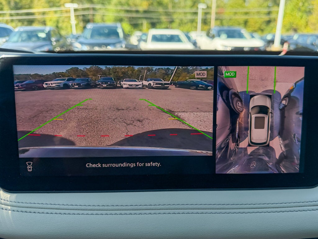 2023 INFINITI QX60 Sensory