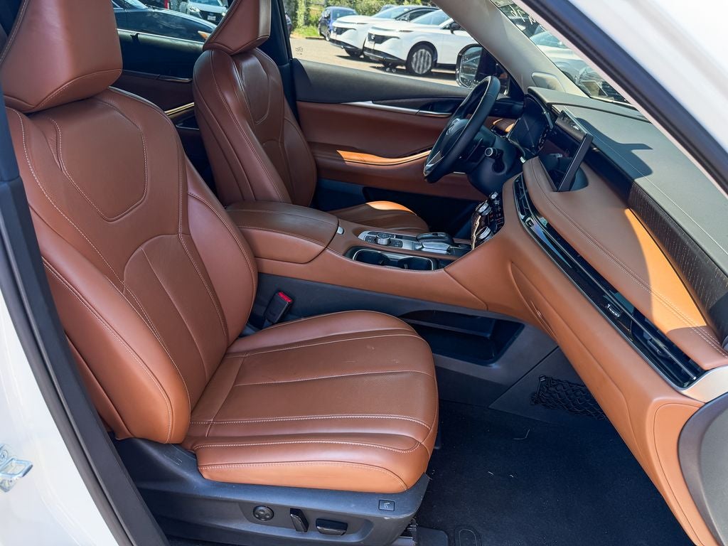 2023 INFINITI QX60 Sensory