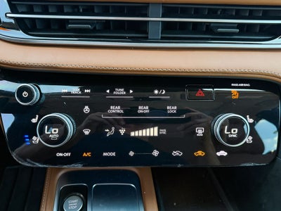 2023 INFINITI QX60 Sensory