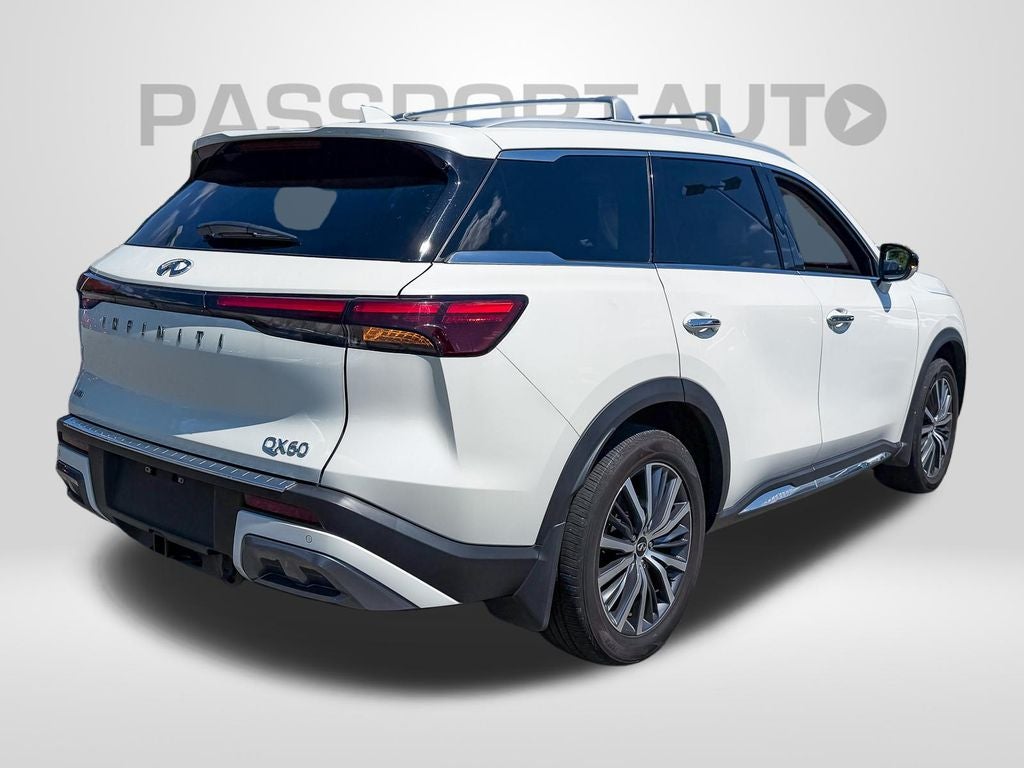 2023 INFINITI QX60 Sensory
