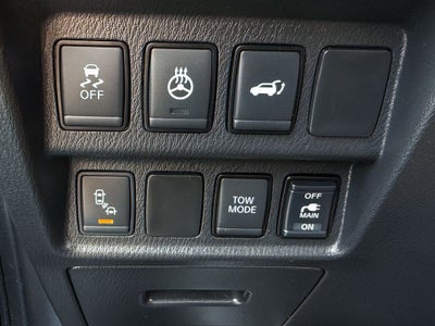 2019 Nissan Pathfinder SL