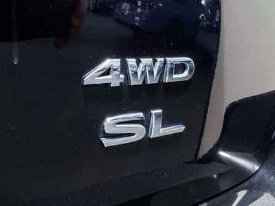 2019 Nissan Pathfinder SL