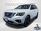 2017 Nissan Pathfinder Platinum