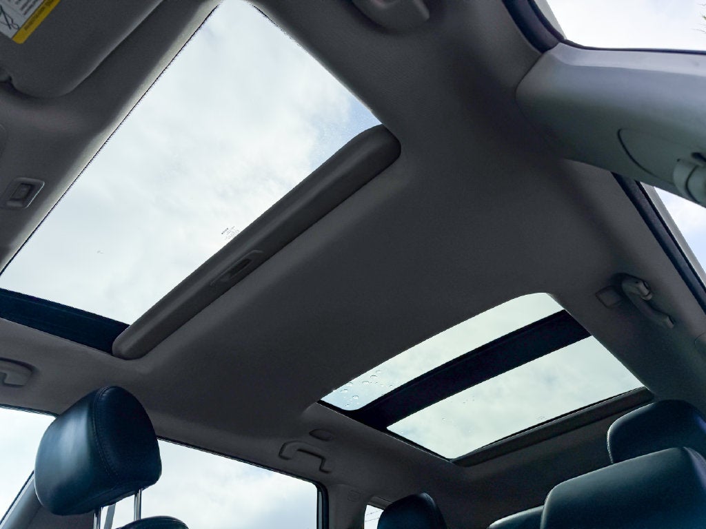 2017 Nissan Pathfinder Platinum