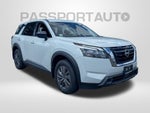 2024 Nissan Pathfinder S