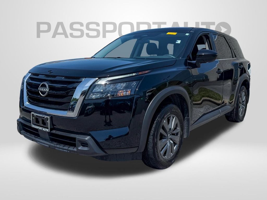 2024 Nissan Pathfinder S