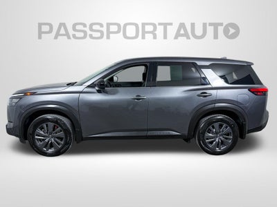 2024 Nissan Pathfinder S
