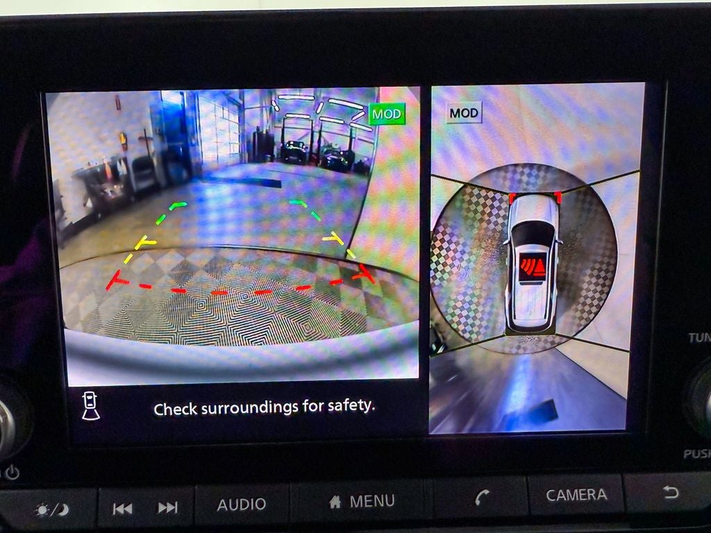 2023 Nissan Pathfinder Rock Creek